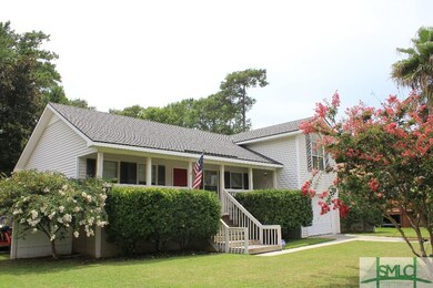 Newer Roof on this low country home.