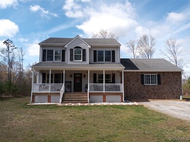 7105 W Quaker Rd, Disputanta, VA 23842 - photo 2