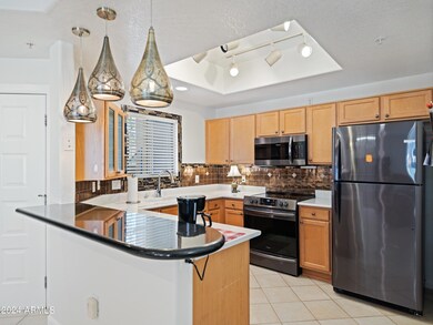 Spacious Kitchen