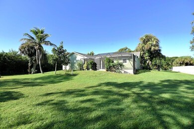 back yard view