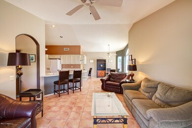 Family Room View