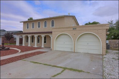 1812 Mike Hill Dr, El Paso, TX 79936 - photo 2