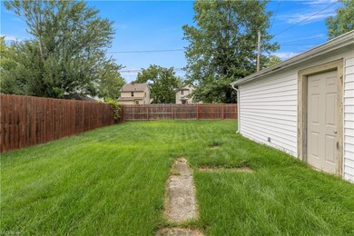 Large Backyard