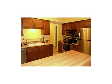 Recent updates include beautiful stainless applian