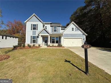 1634 Baytree Dr unit LOT 36, Cumming, GA 30040 - photo 2