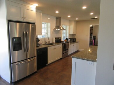REMODELED KITCHEN