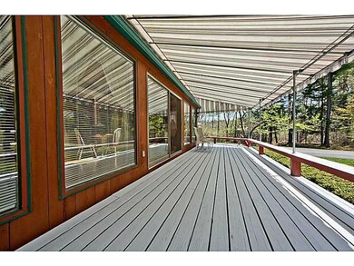 Patio/Deck.