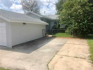 Parking for 2 Cars Next to Garage - 1305 34th Ave N, St Petersburg, FL 33704
