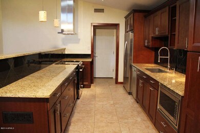 Beautiful kitchen