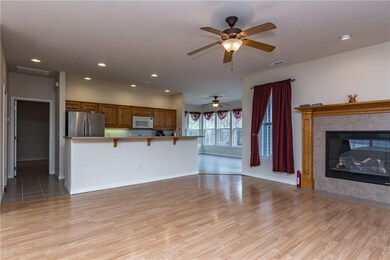 LIVING ROOM / KITCHEN