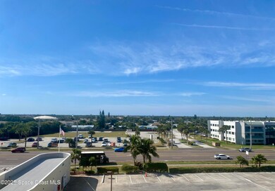Ocean Walk Condominiums unit 502, Indian Harbour Beach, FL 32937 - photo 3