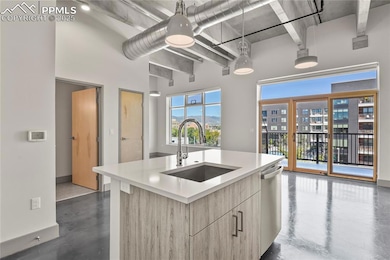 415 E Pikes Peak Ave unit 405, Colorado Springs, CO 80903 - photo 6