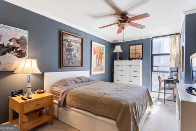 The Windsor Over Peachtree unit 610, Atlanta, GA 30308 - photo 5