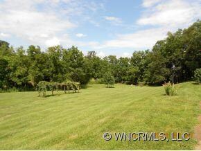More pasture
