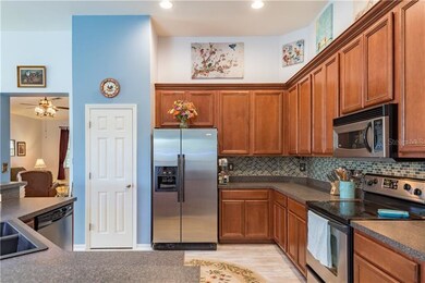 Kitchen and pantry