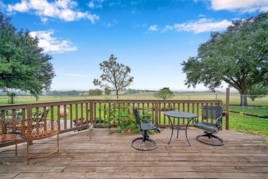 Come make this view yours! Large patio for enterta