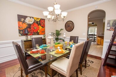 623 Tattlesbury Dr unit Glenmoor, Conway, SC 29526 - photo 4