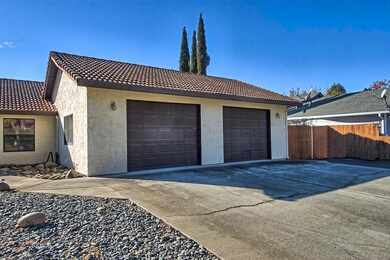 Tall garage doors