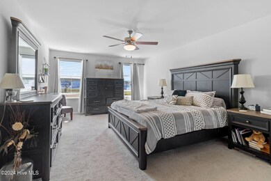 Upstairs bedroom #2