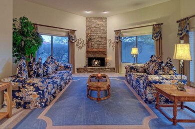 Gathering Room Opens to Dining