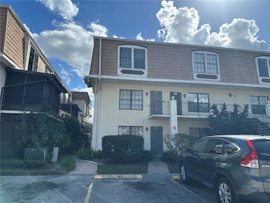 2nd floor unit (2 story)