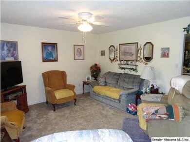 Another view of family room.