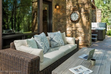Summer Patio