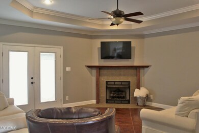 2109 Howell Tanner Chapel Rd, Lucedale, MS 39452 - photo 5