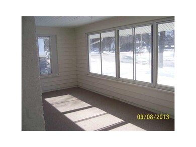 Porch.