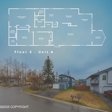Floor Plans A2-1