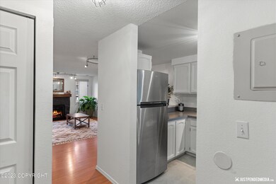 View from Entryway