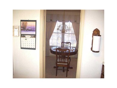 Dining Area.