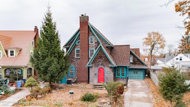 314 Memphis St, Lansing, MI 48915 - photo 3