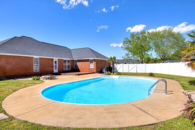 Inground Pool