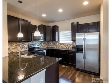 Spacious Kitchen