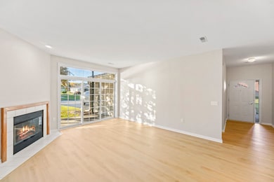 Sliding Doors to Patio