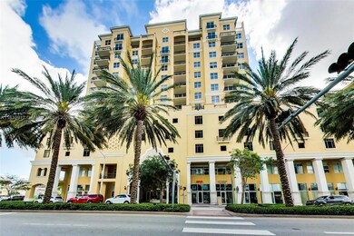 Frontage on Ponce de Leon Blvd.