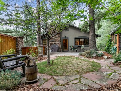 30054 Upper Bear Creek Rd, Evergreen, CO 80439 - photo 5