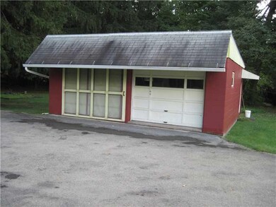 Parking Lot/Garage.