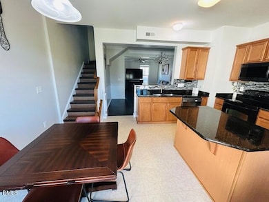 2.kitchen to main area