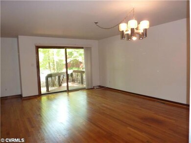Living Room - Alternate view of living room.