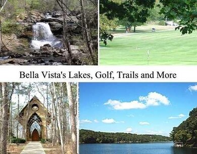 -- Dunwich Ln, Bella Vista, AR 72714 - photo 3