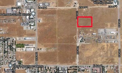 0 E 12th St unit 22007808, Palmdale, CA 93550 - photo 2