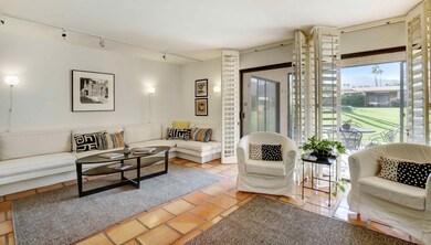 Sitting Area