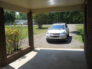 Carport View
