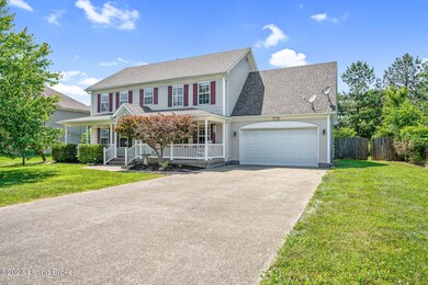 190 Helmwood Cir, Mount Washington, KY 40047 - photo 2