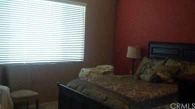Master Bedroom with plenty of space.  There is 2 l