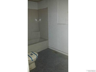 Bathroom.