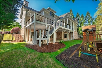 6186 Talmadge Run NW, Acworth, GA 30101 - photo 3