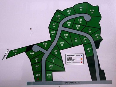 Plat Map.
